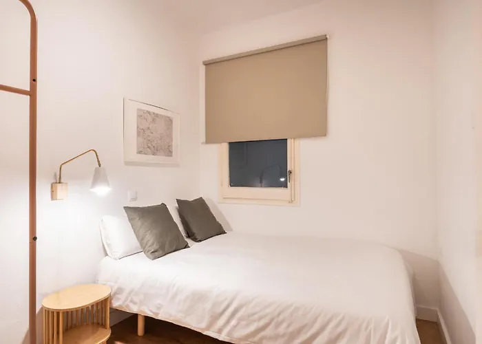 Comfortable For Groups Next To Sagrada Familia, 아파트 *